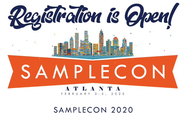 Offre spéciale du CRIC pour la SampleCon