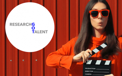 Congratulations to the 2021 Research Got Talent Winners