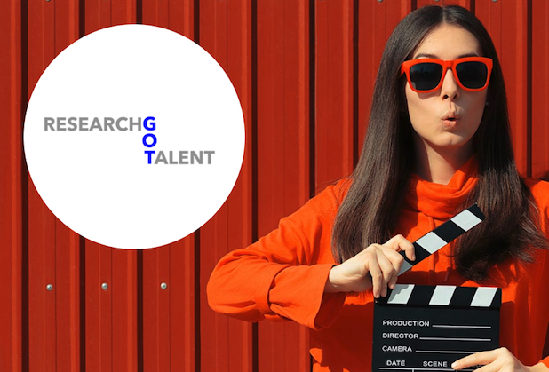 Congratulations to the 2021 Research Got Talent Winners