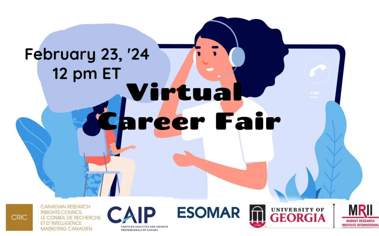 Virtual Career Fair 2024 CRIC